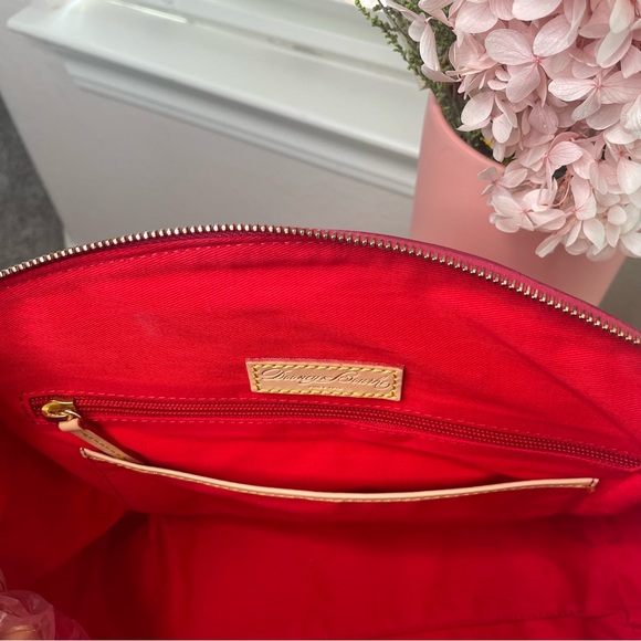 Dooney & Bourke Satchel With Mini Purse - Picture 12 of 15